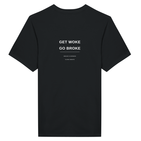 Get Woke Go Broke, alternative view