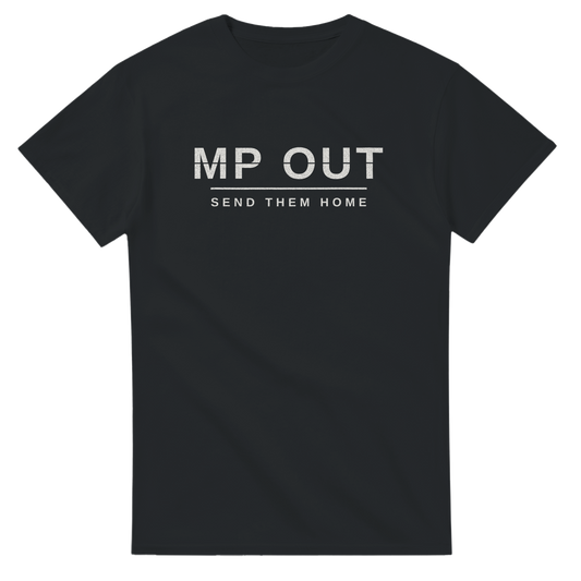 MP Out, alternative view