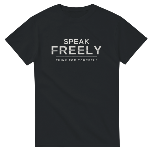 Speak Freely, alternative view