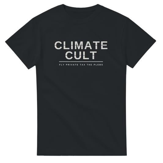 Climate Cult, alternative view