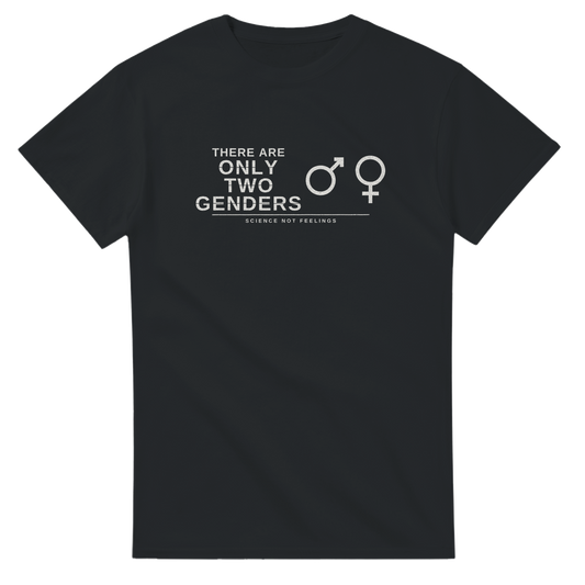 There Are Only Two Genders, alternative view