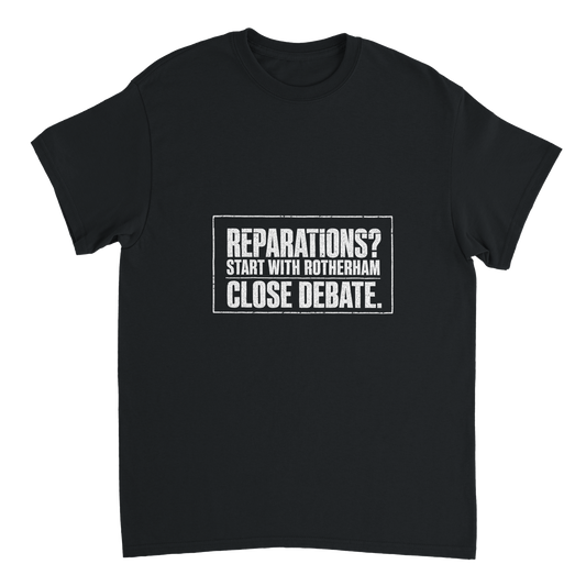 Reparations? Start With Rotherham, alternative view