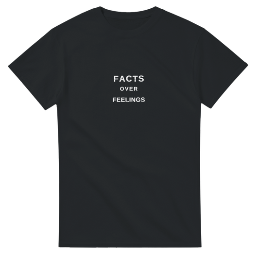 Facts Over Feelings, alternative view