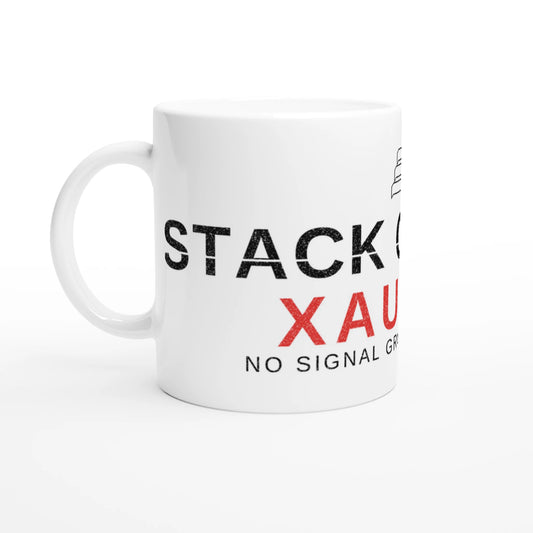 Stack Quietly XAUUSD Mug