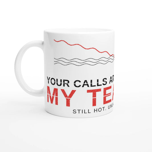 Calls Underwater Tea Isn't Mug
