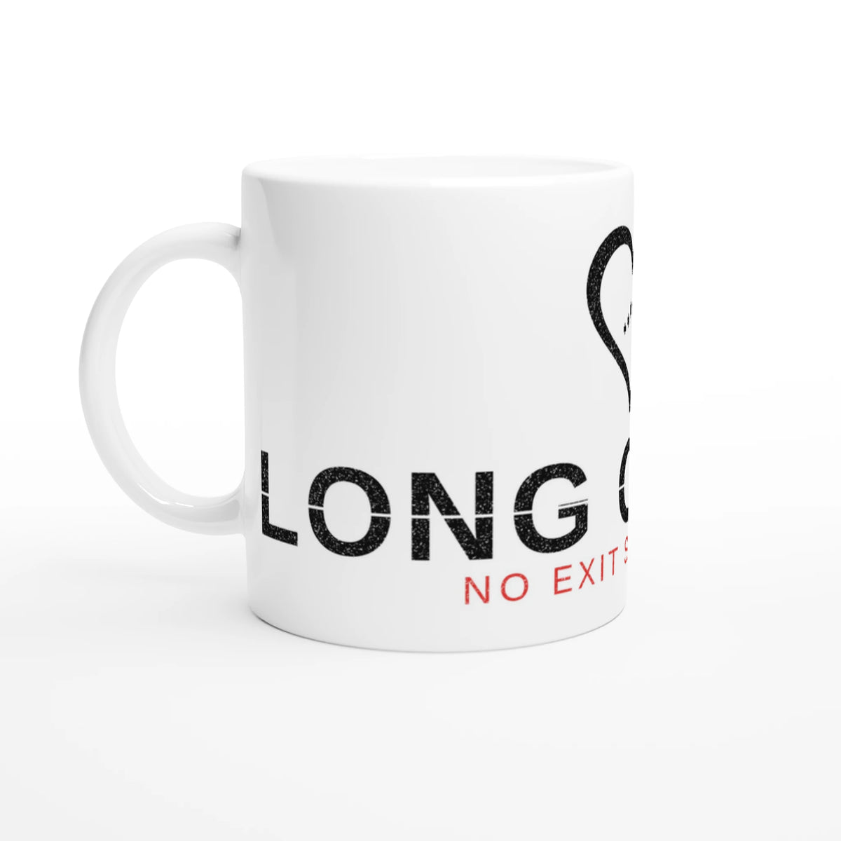Long On You Mug – white ceramic mug