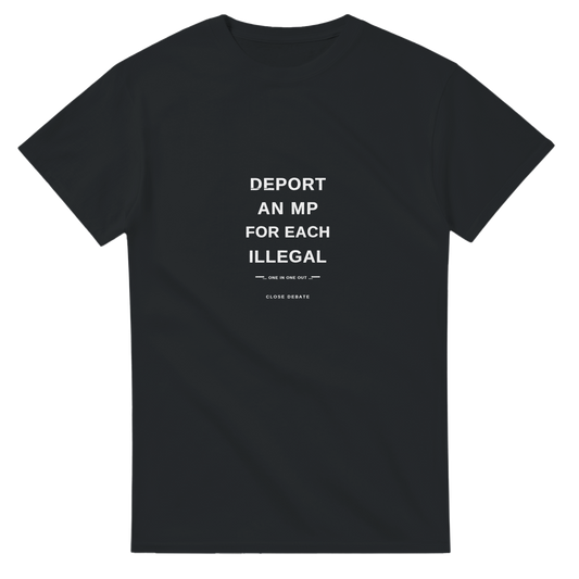 Deport An MP For Each Illegal, alternative view