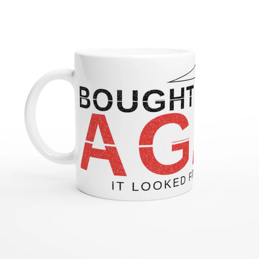 Bought The Top Again Mug