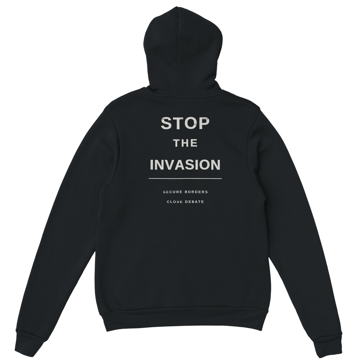 Stop The Invasion Hoodie