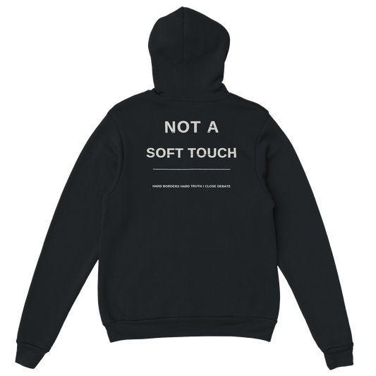 Not A Soft Touch Hoodie, alternative view
