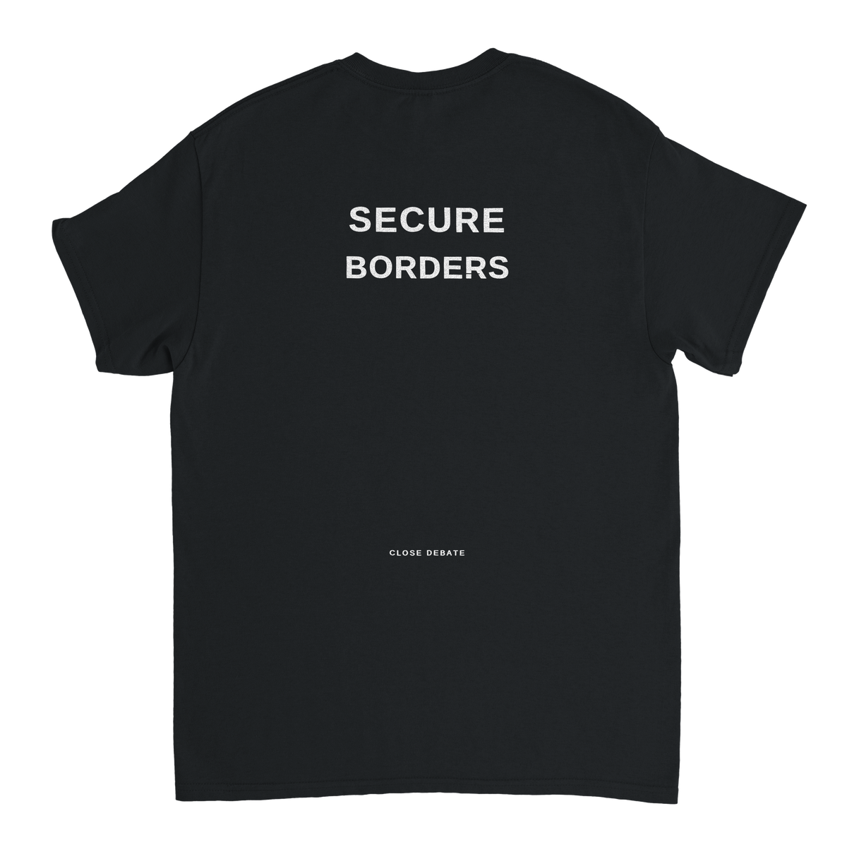 Secure Borders — Close Debate