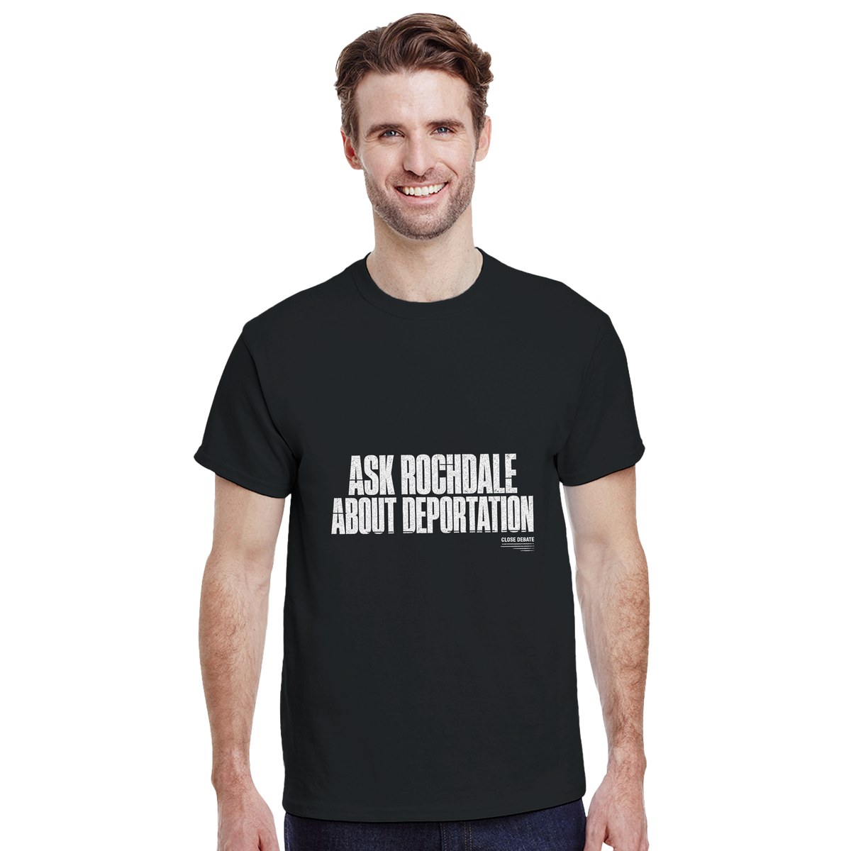 Ask Rochdale About Deportation