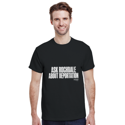 Ask Rochdale About Deportation