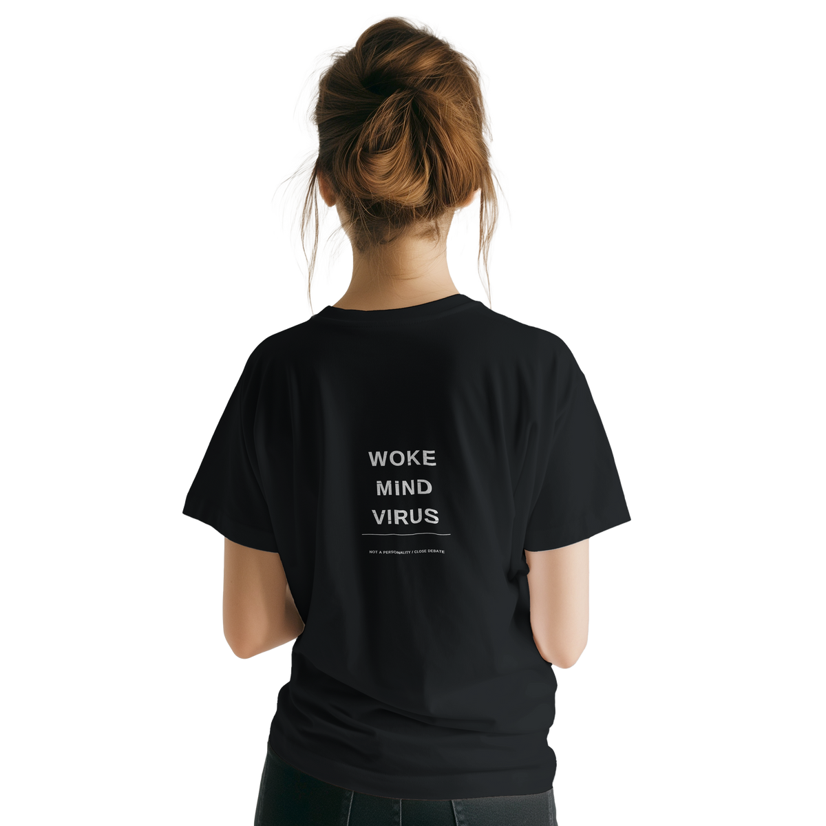 Woke Mind Virus