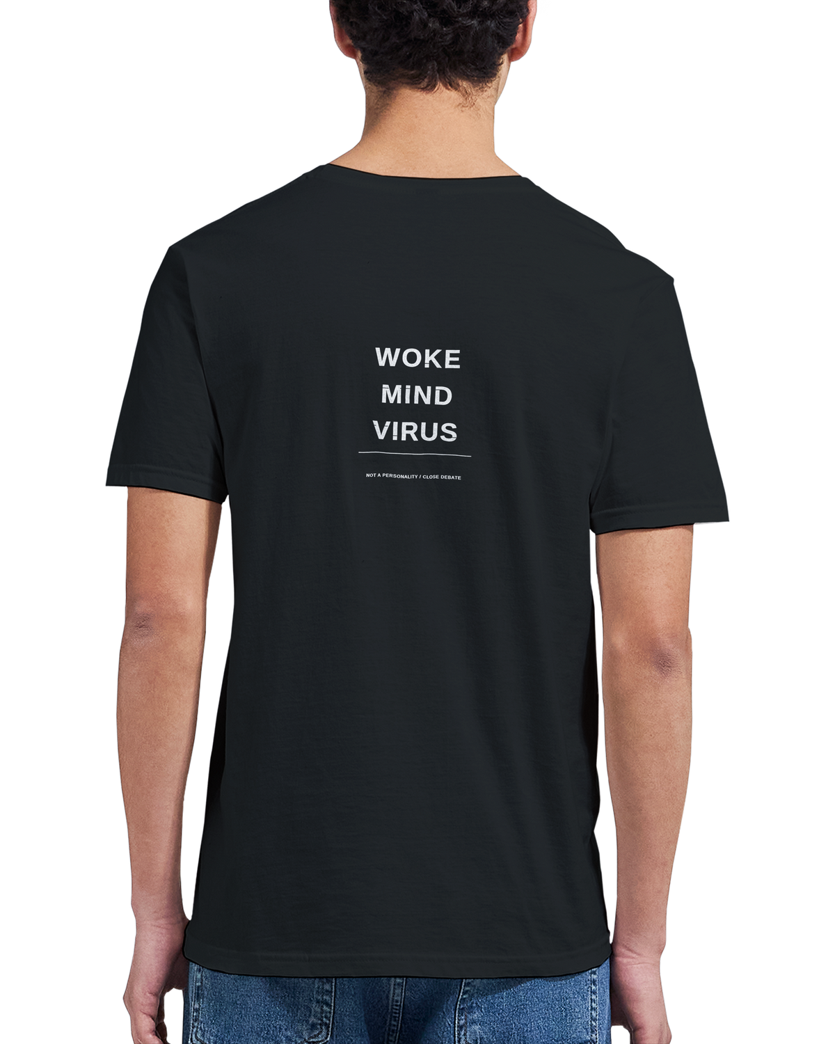Woke Mind Virus