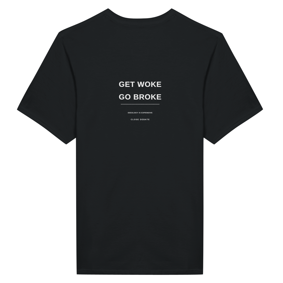 Get Woke Go Broke
