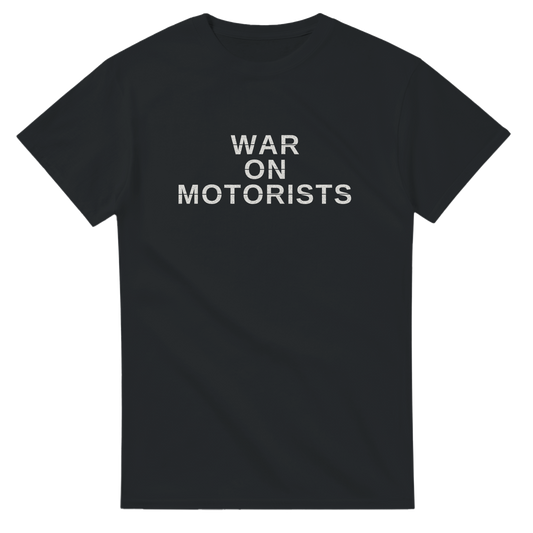 War On Motorists, alternative view