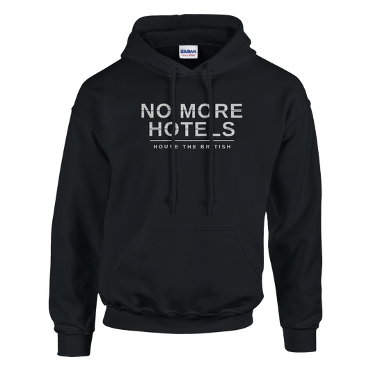 No More Hotels Hoodie, alternative view
