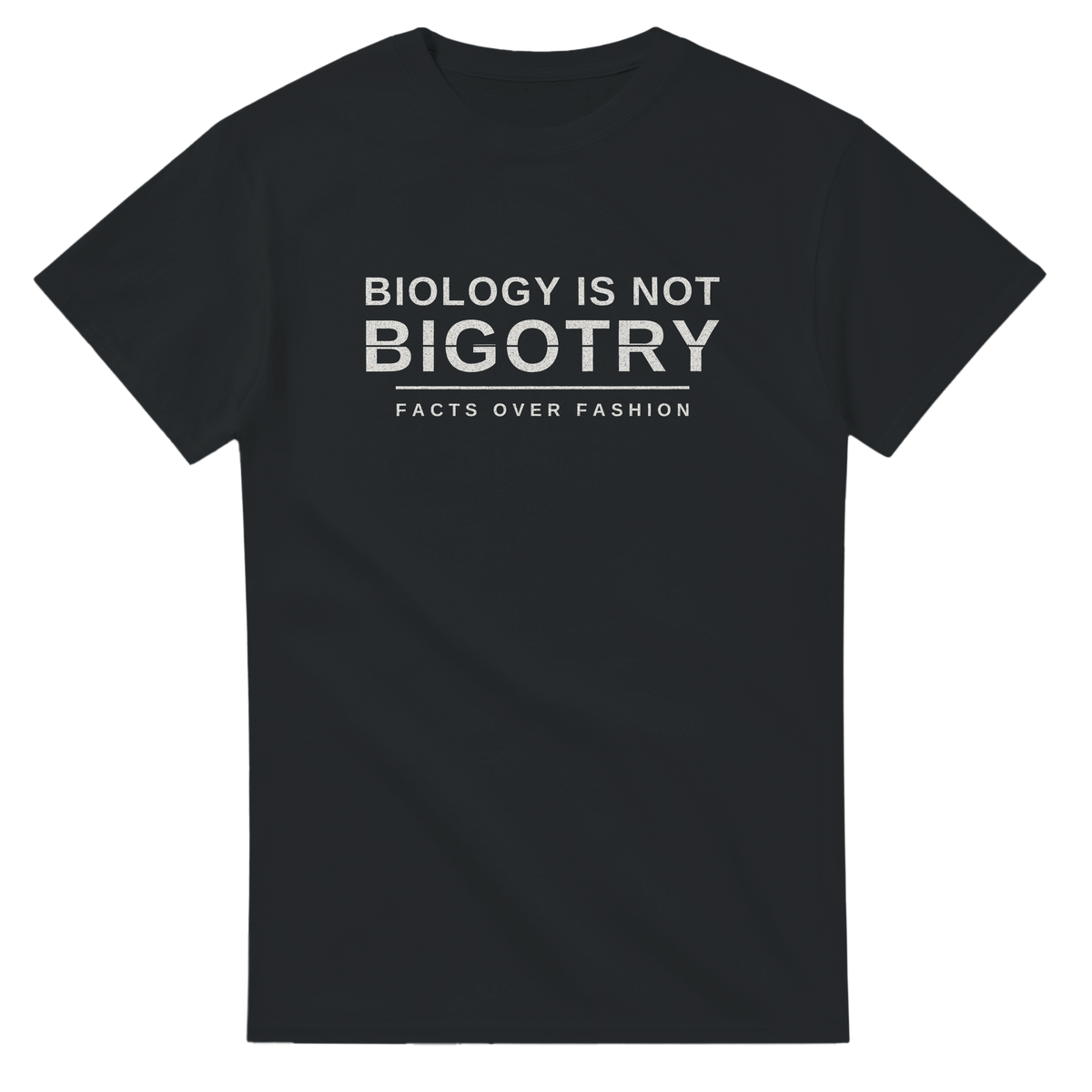 Biology Is Not Bigotry
