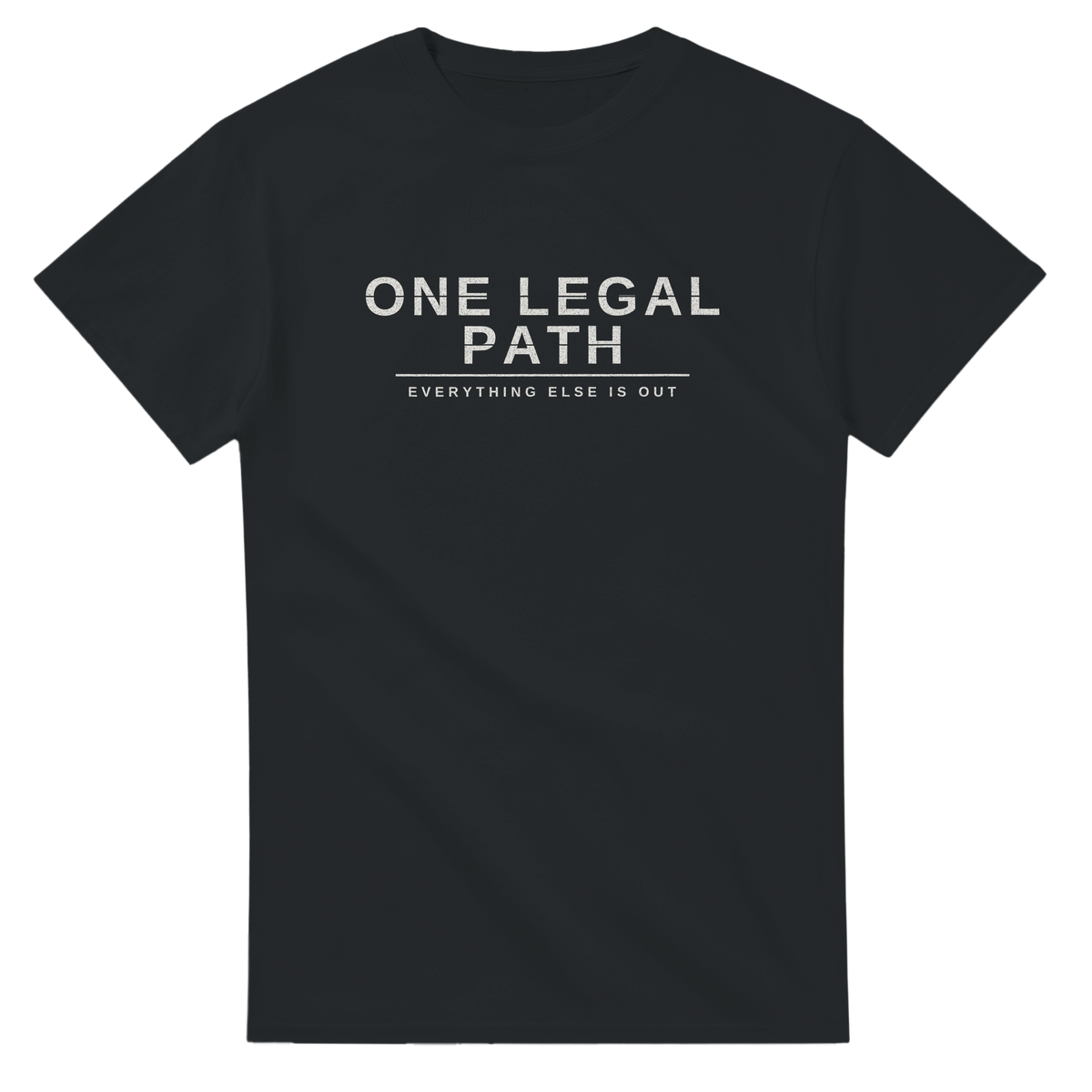 One Legal Path