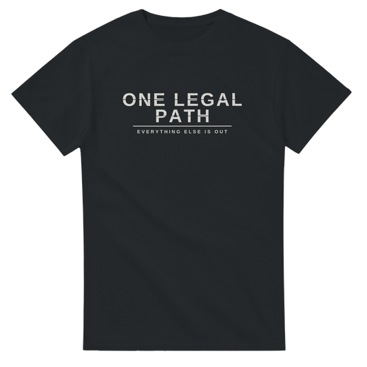 One Legal Path, alternative view