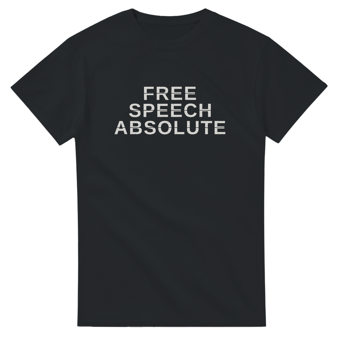 Free Speech Absolute