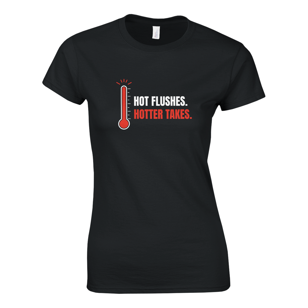 Hot Flushes. Hotter Takes.