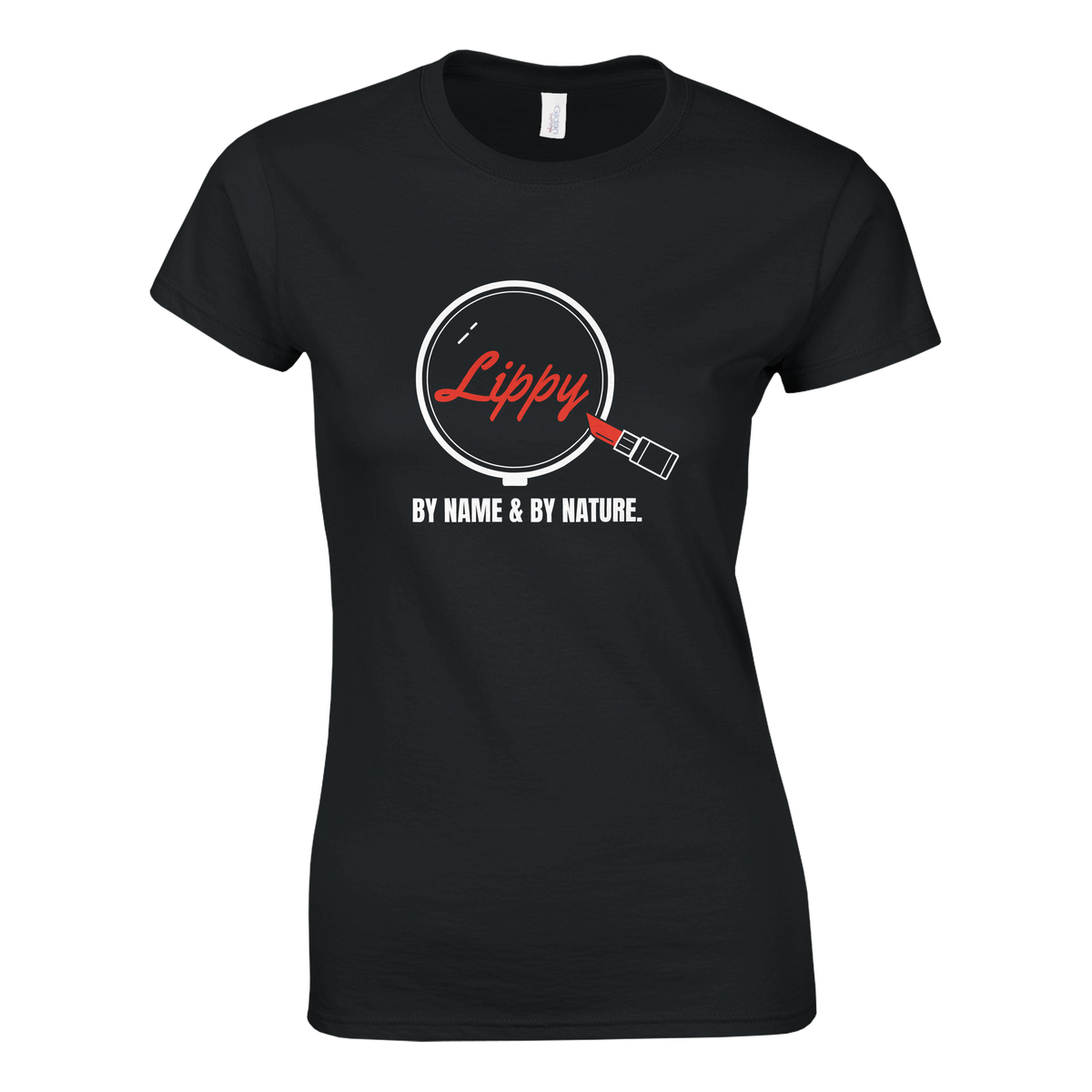 Lippy By Name And By Nature