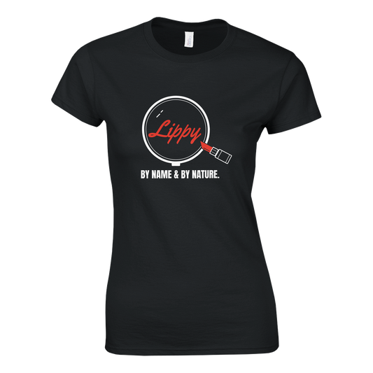 Lippy By Name And By Nature, alternative view