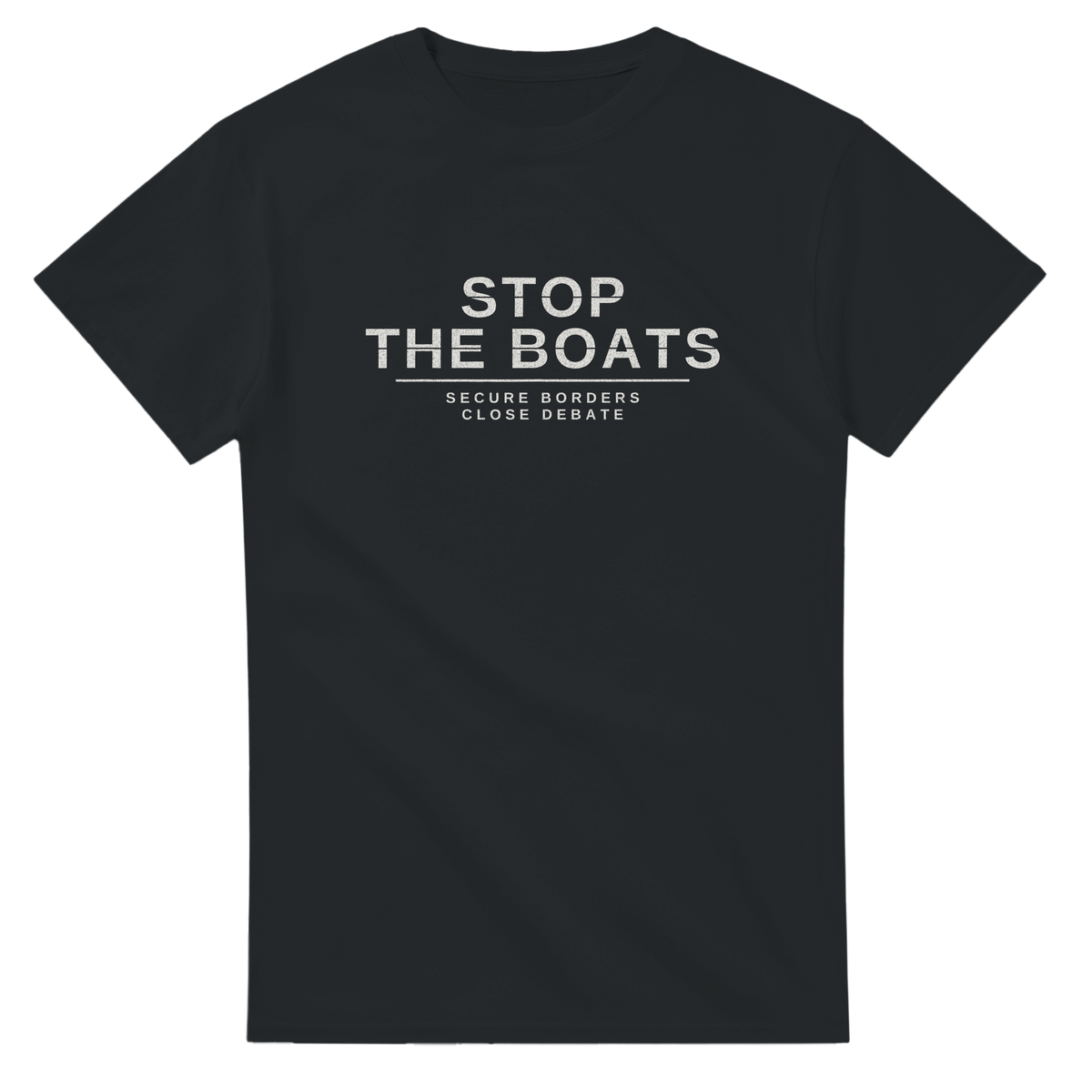 Stop The Boats