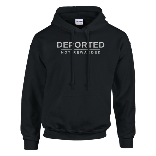 Deported Hoodie, alternative view