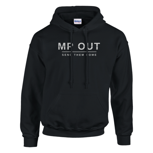 MP Out Hoodie, alternative view