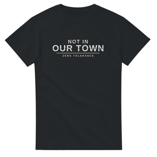 Not In Our Town, alternative view