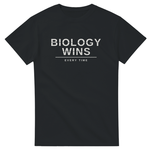 Biology Wins, alternative view