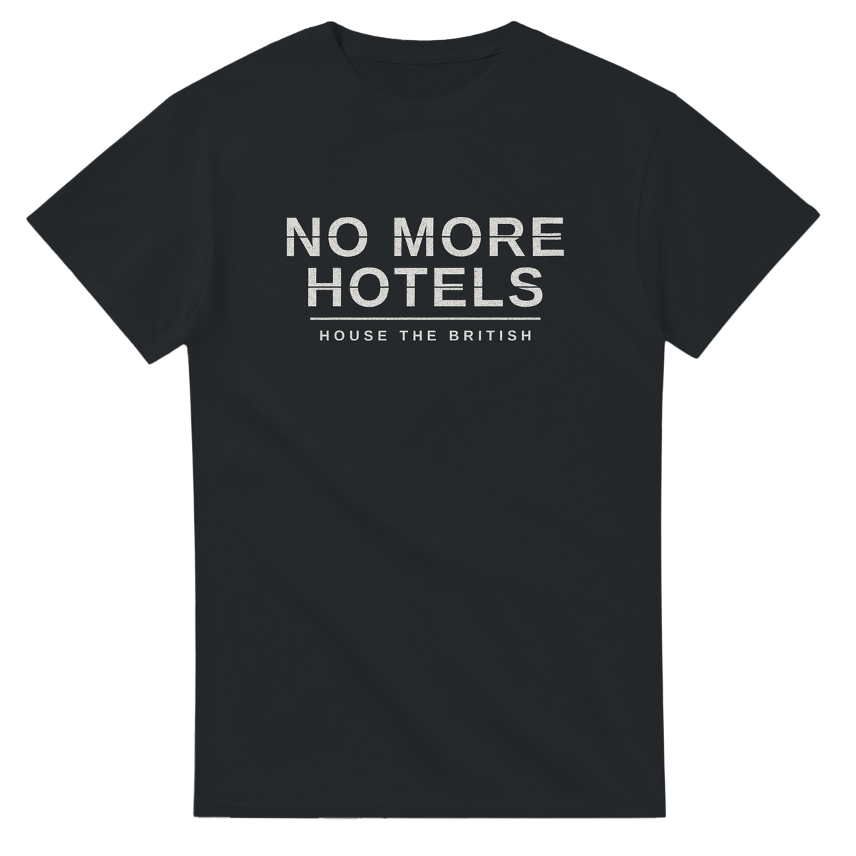 No More Hotels