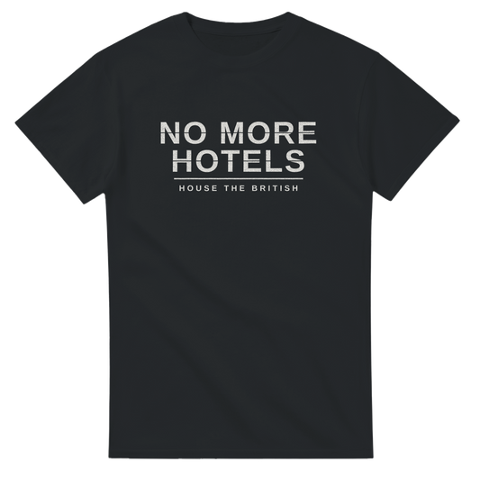 No More Hotels, alternative view