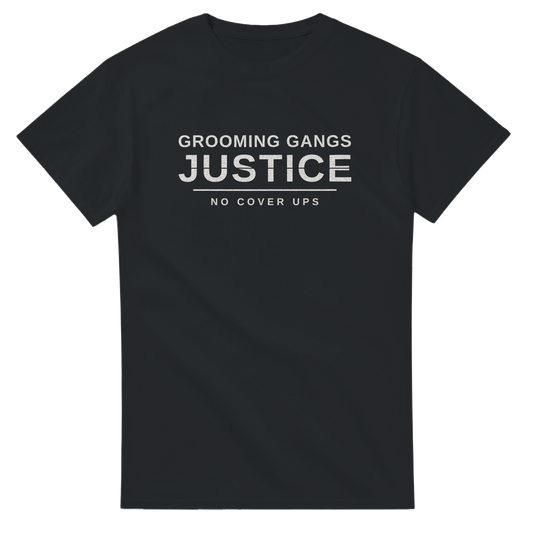 Grooming Gangs Justice, alternative view