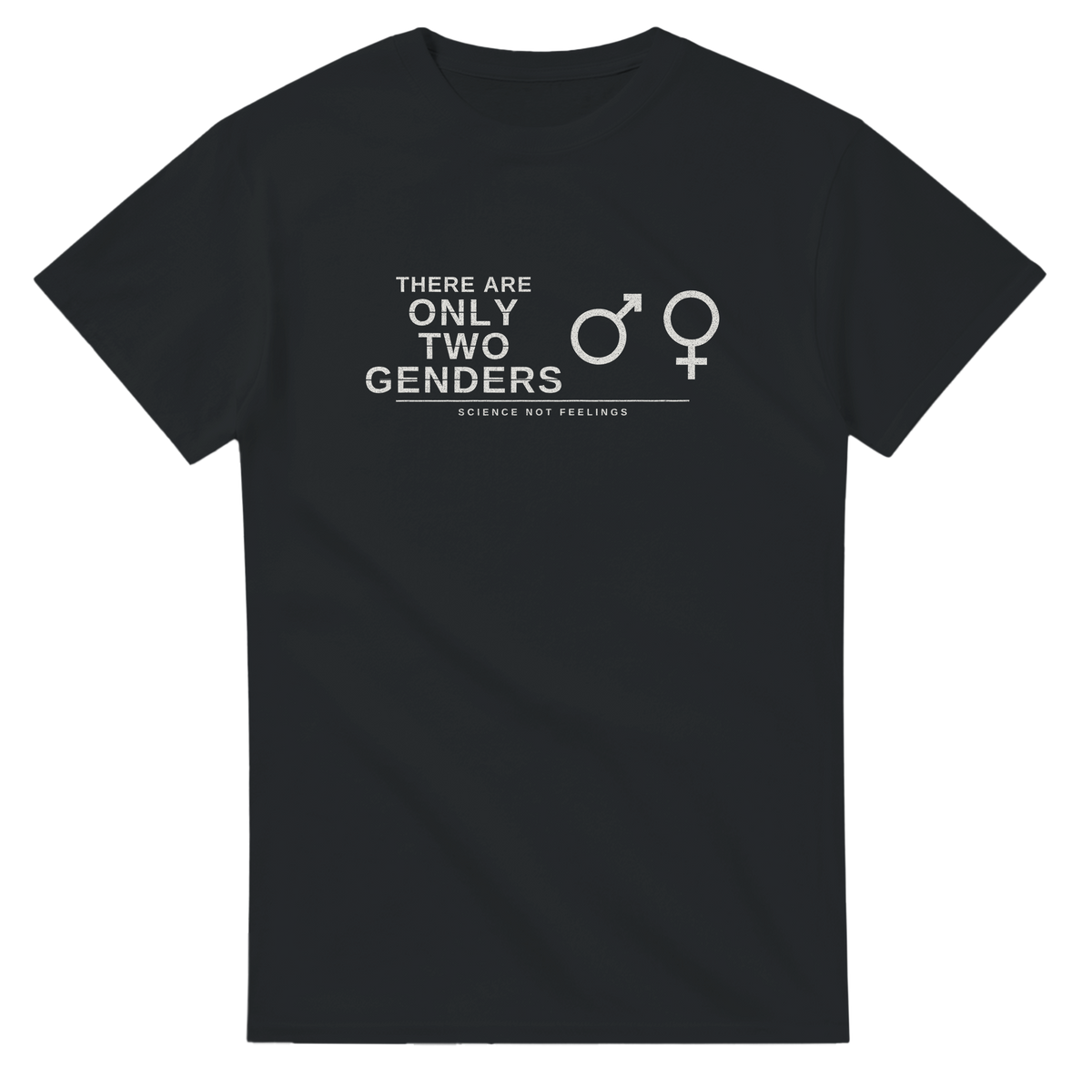 There Are Only Two Genders