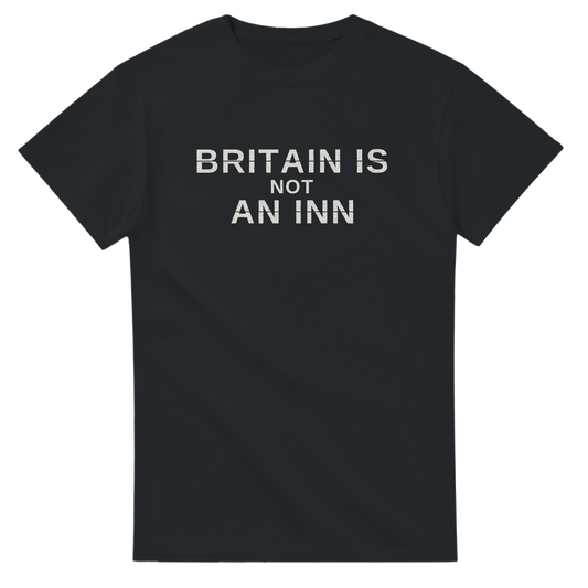 Britain Is Not An Inn, alternative view
