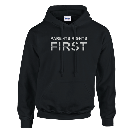 Parents Rights First Hoodie, alternative view