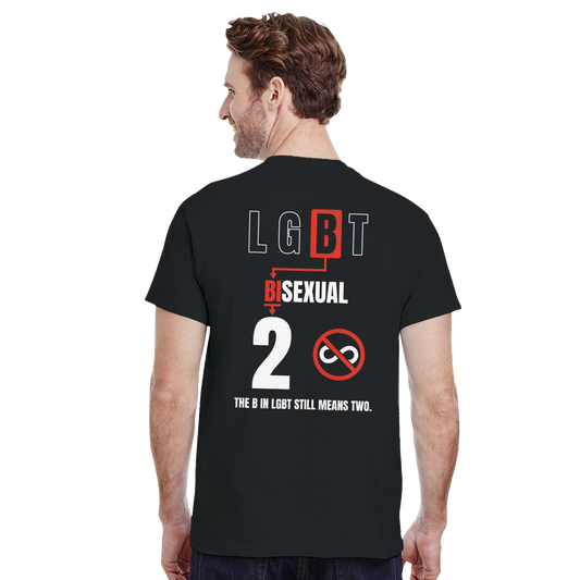The B In LGBT Still Means Two