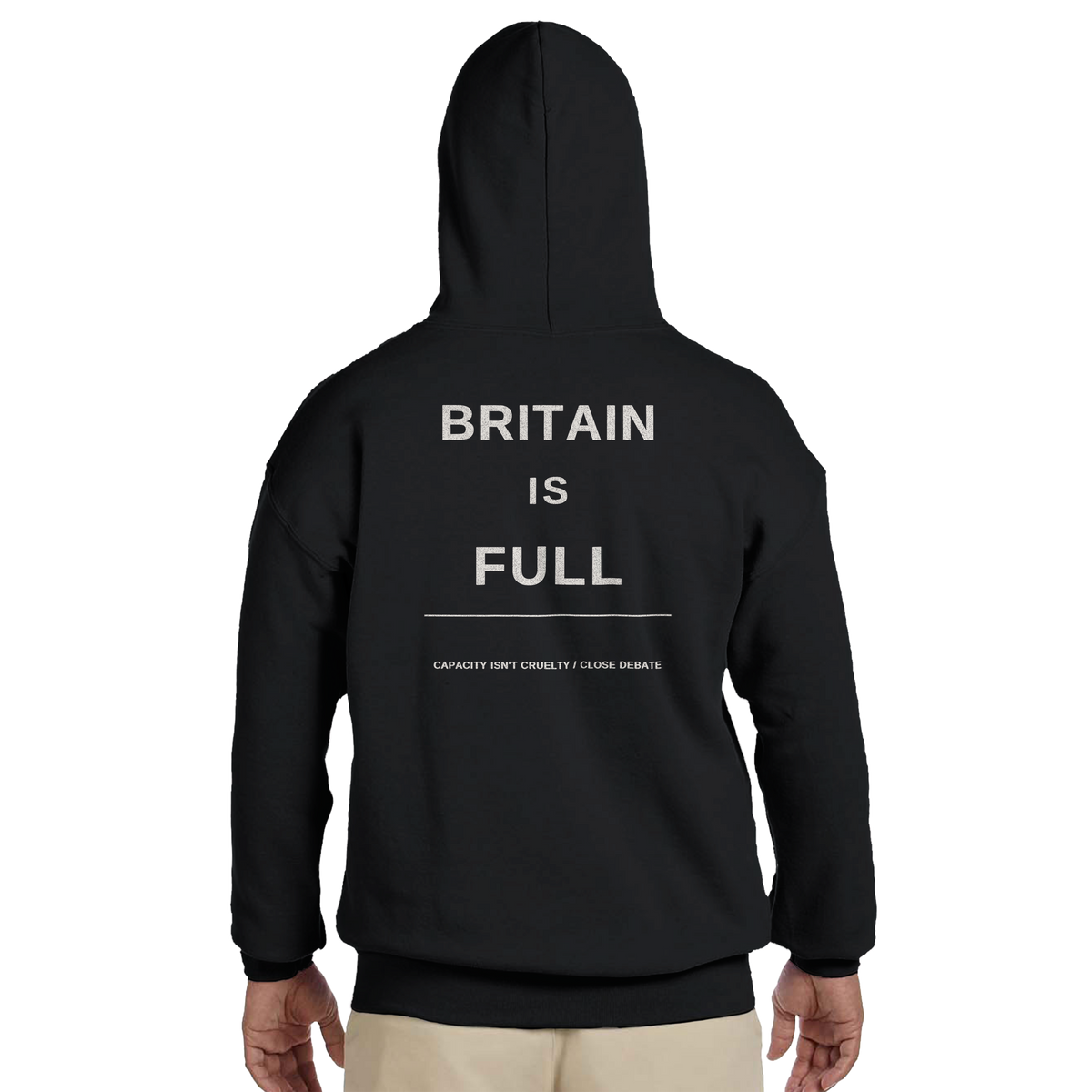 Britain Is Full Hoodie