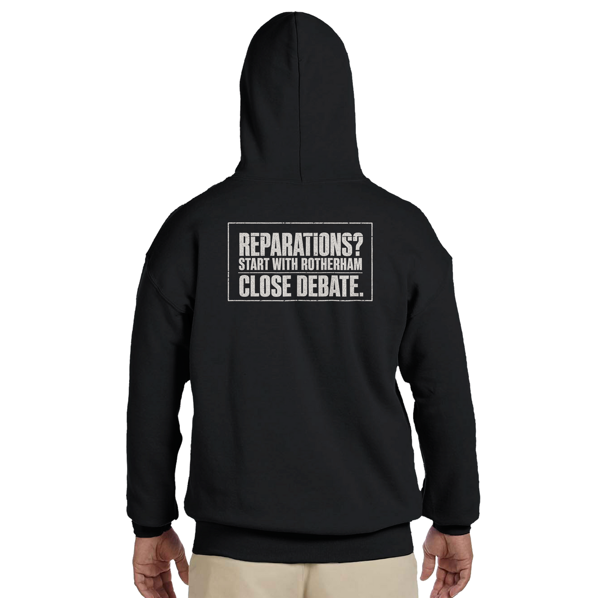 Reparations? Start With Rotherham Hoodie