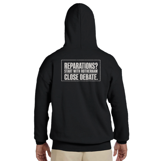 Reparations? Start With Rotherham Hoodie