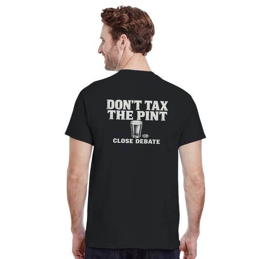 Don't Tax the Pint