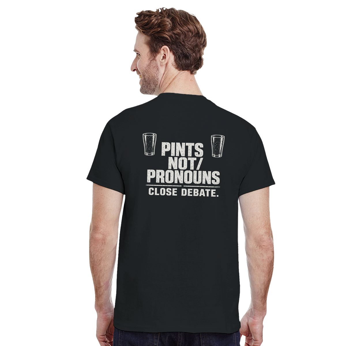 Pints Not Pronouns