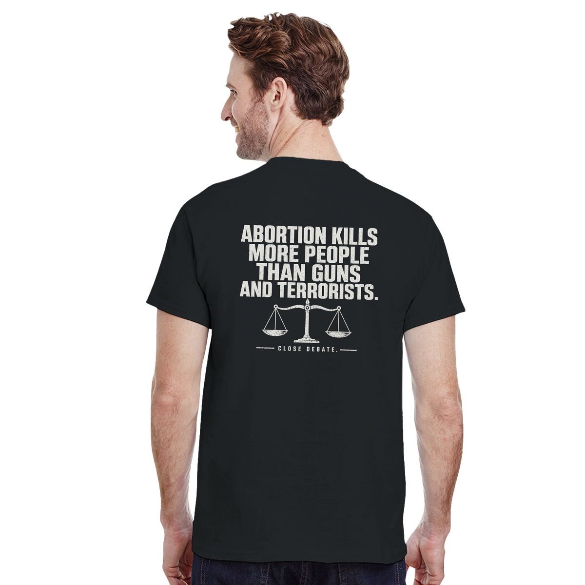 Abortion Kills More People Than Guns and Terrorists