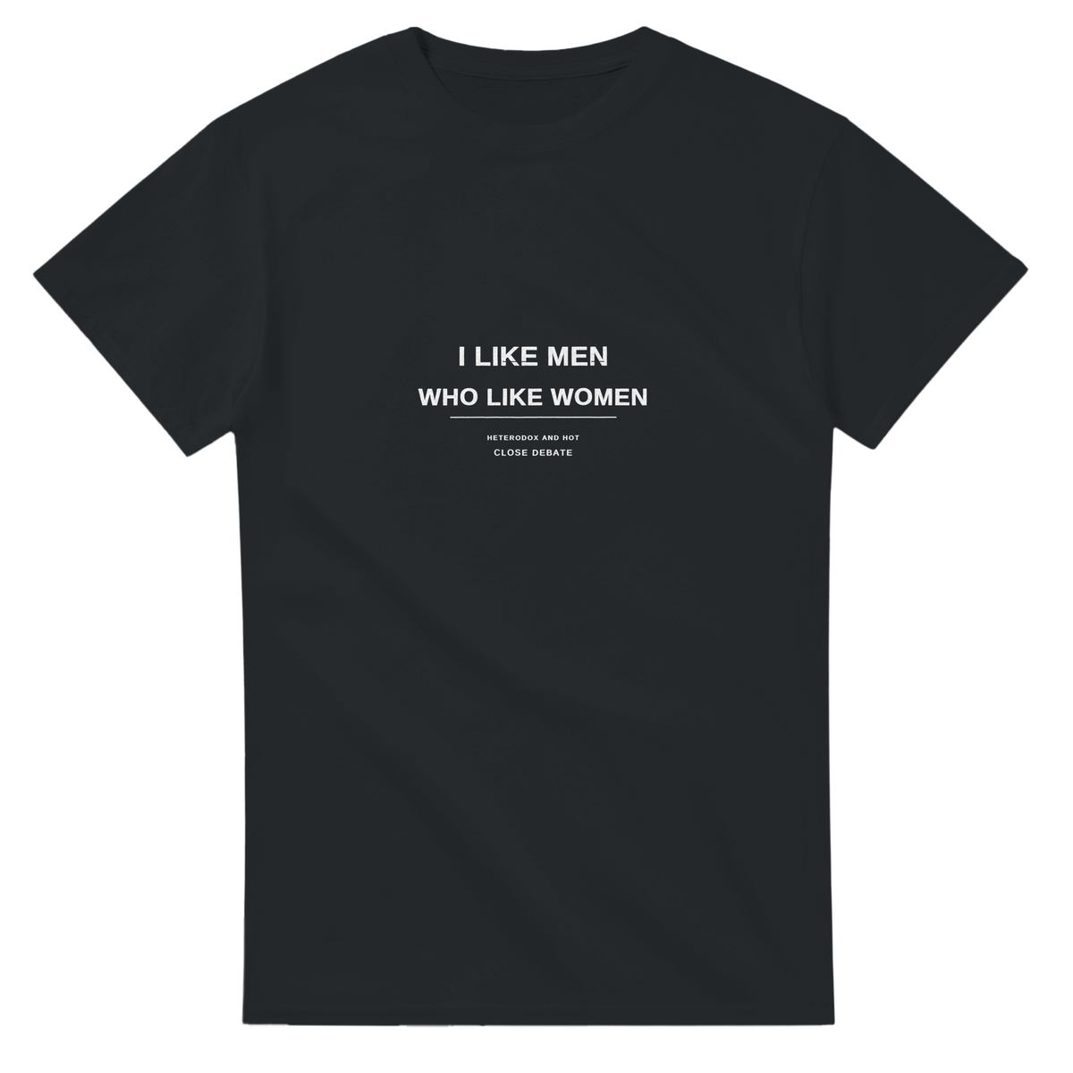 I Like Men Who Like Women