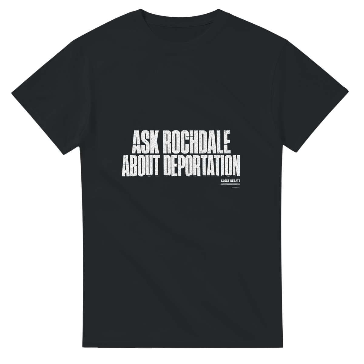 Ask Rochdale About Deportation