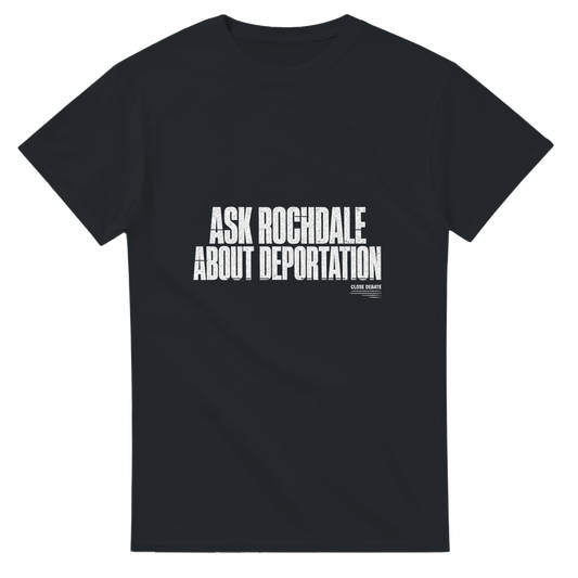 Ask Rochdale About Deportation, alternative view